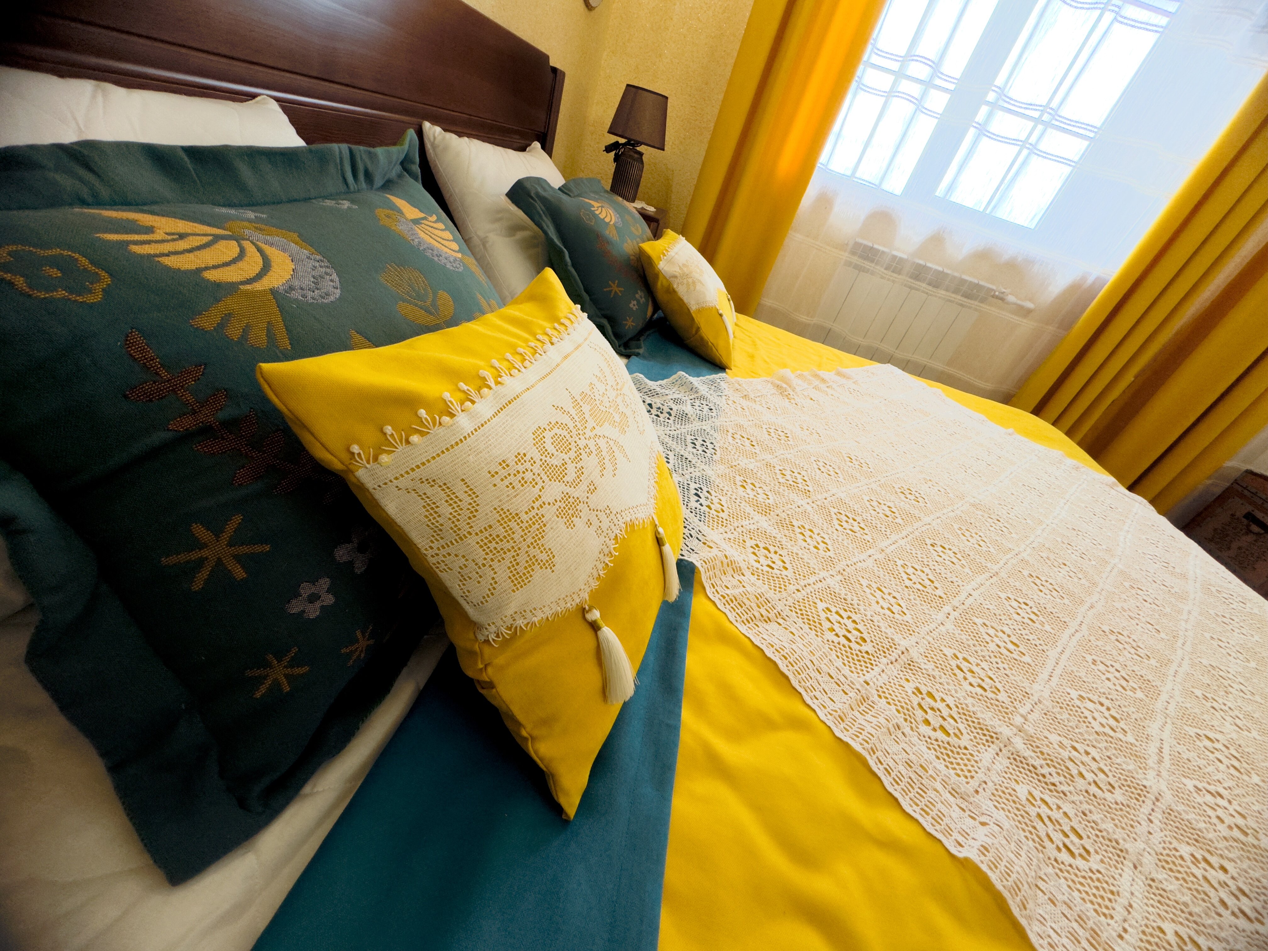 Фото Горница