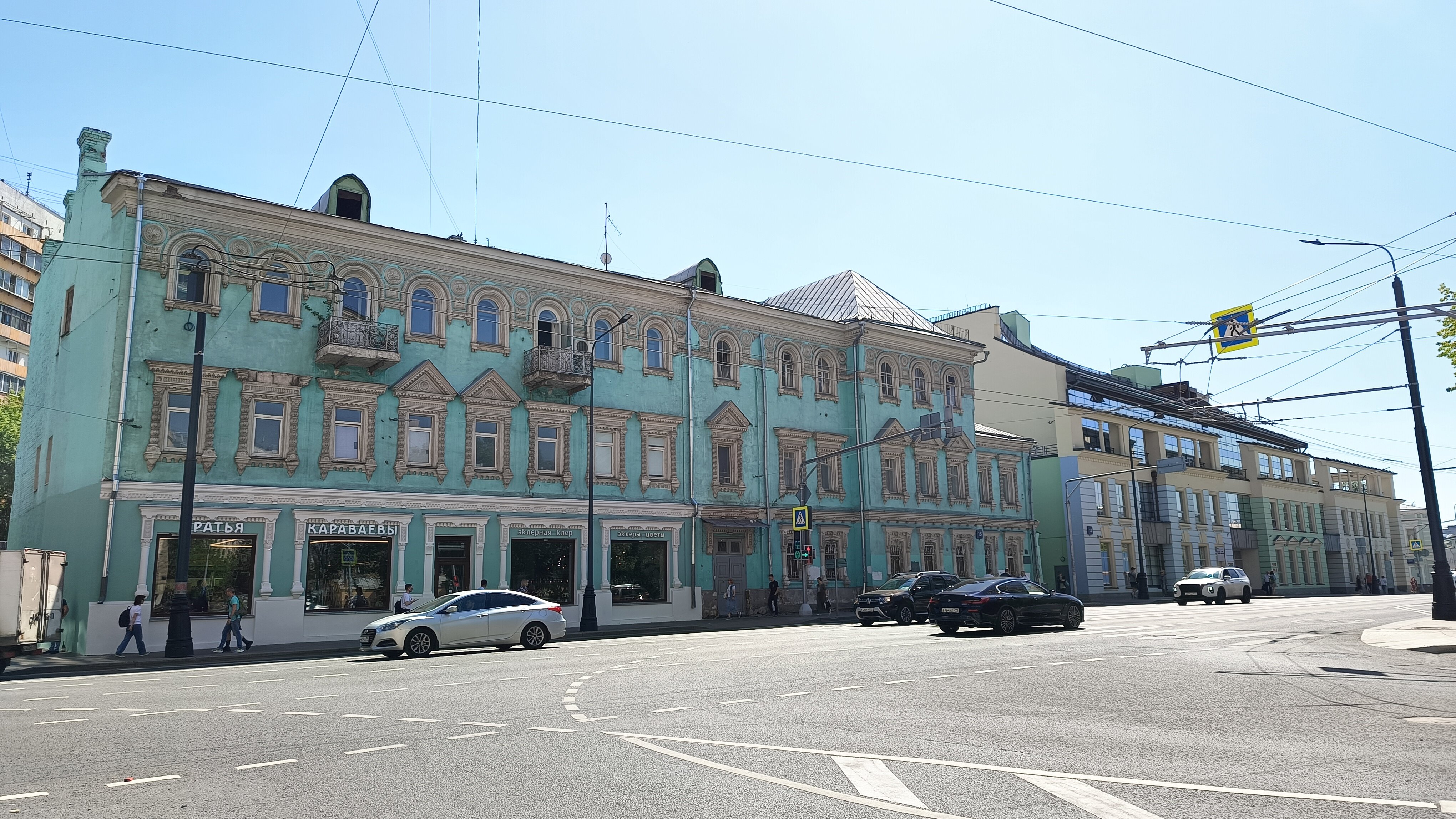 Фото Басманка Дом Приемов