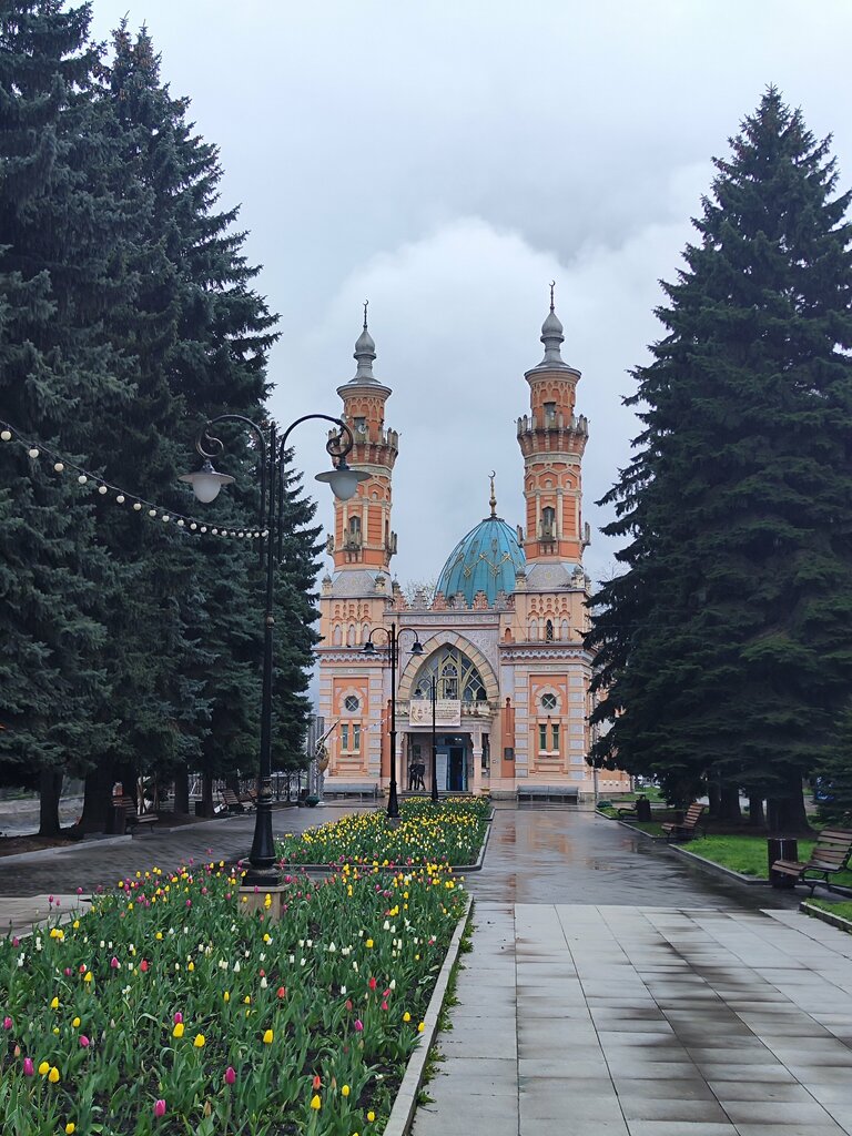 Мечеть Суннитская мечеть, Владикавказ, фото