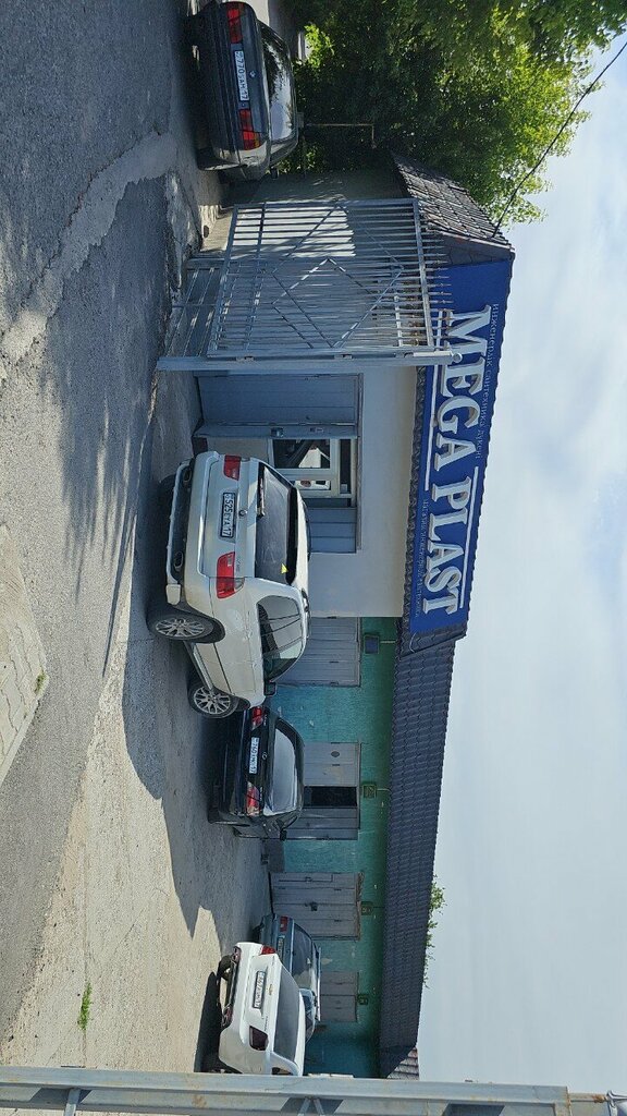 Plumbing shop Mega Plast, Chimkent, photo