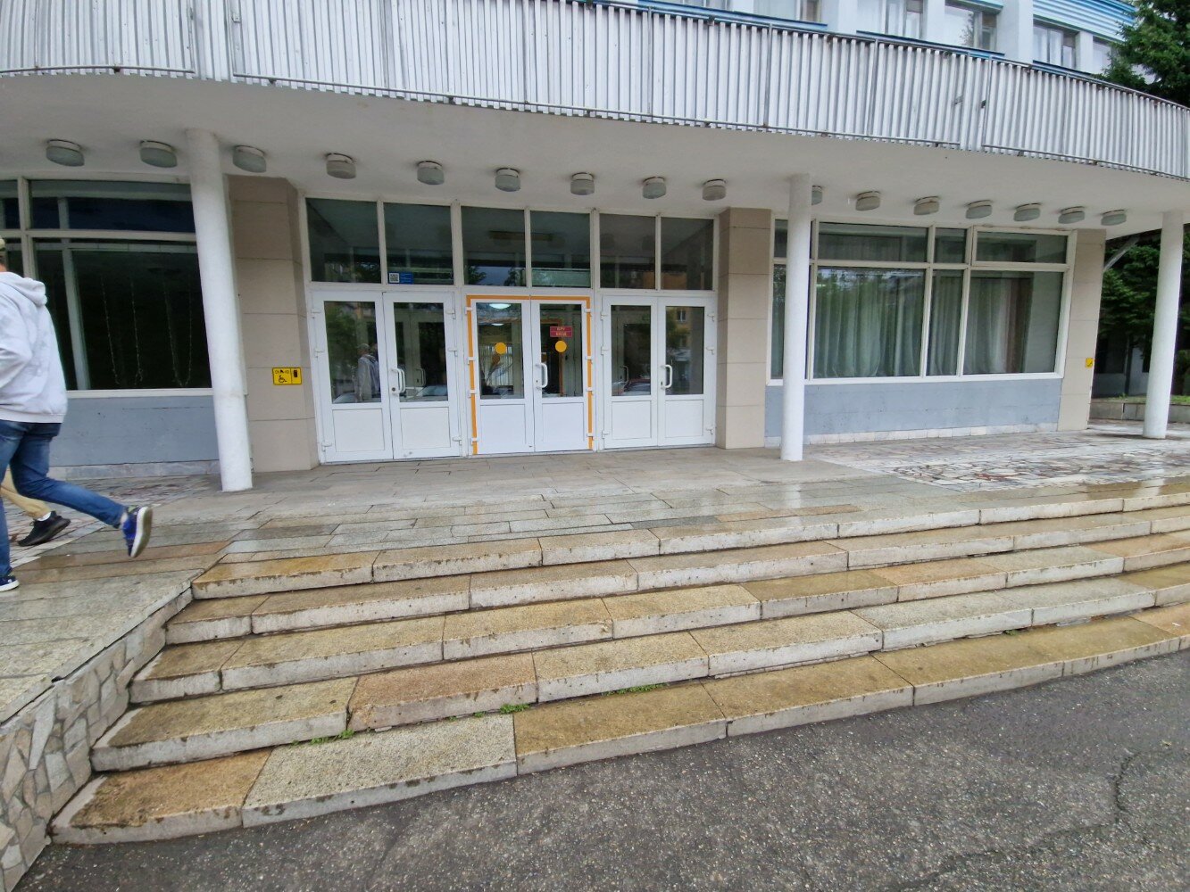 Фото Усть-Каменогорск Отель