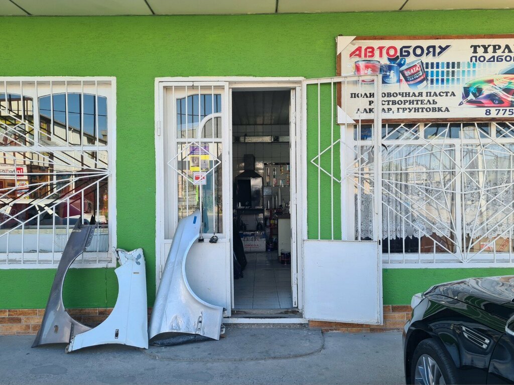 Automotive enamels, car paints Nazmina, Chimkent, photo