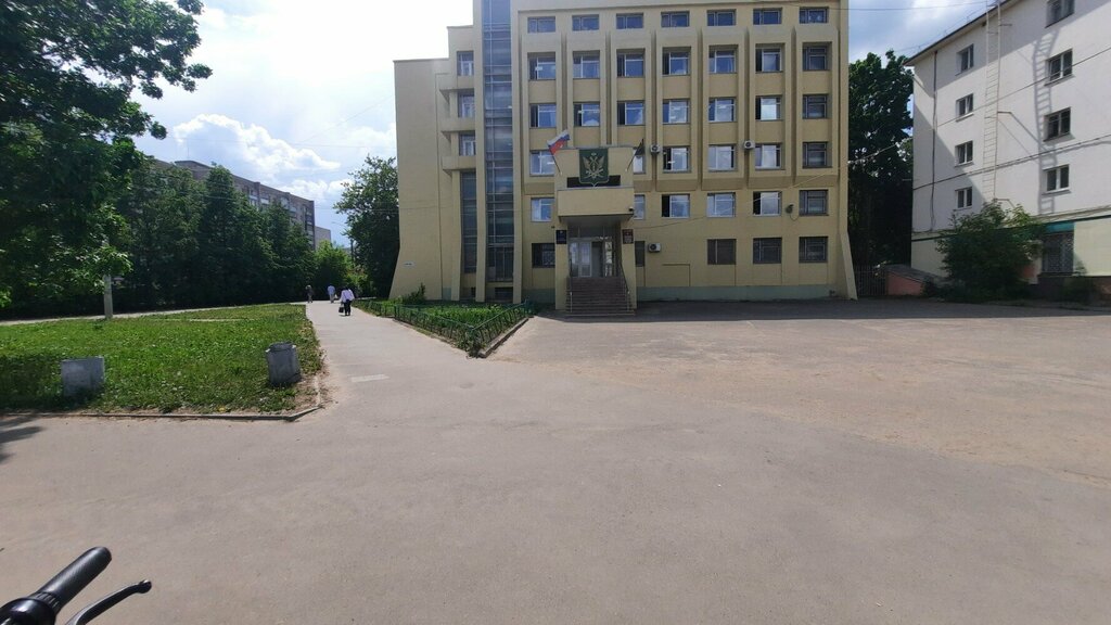 Alguaciles FBS in the Ivanovo region, Department of logistics, , foto