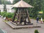 Звонница (rabochiy posyolok Pushkinskiye Gory, Pushkinskaya ulitsa, 1), landmark, attraction