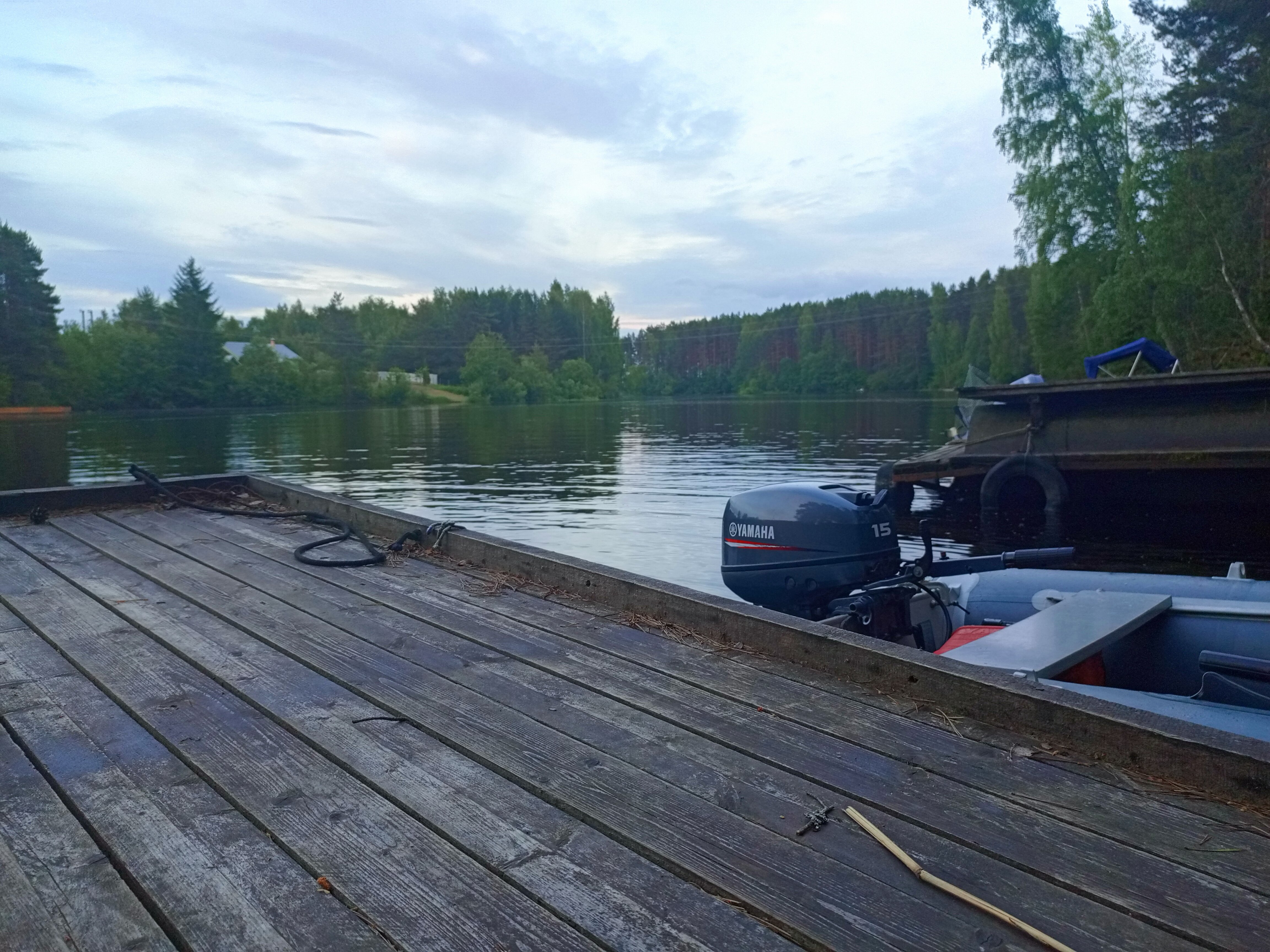 Фото Дом рыбака Дунаец