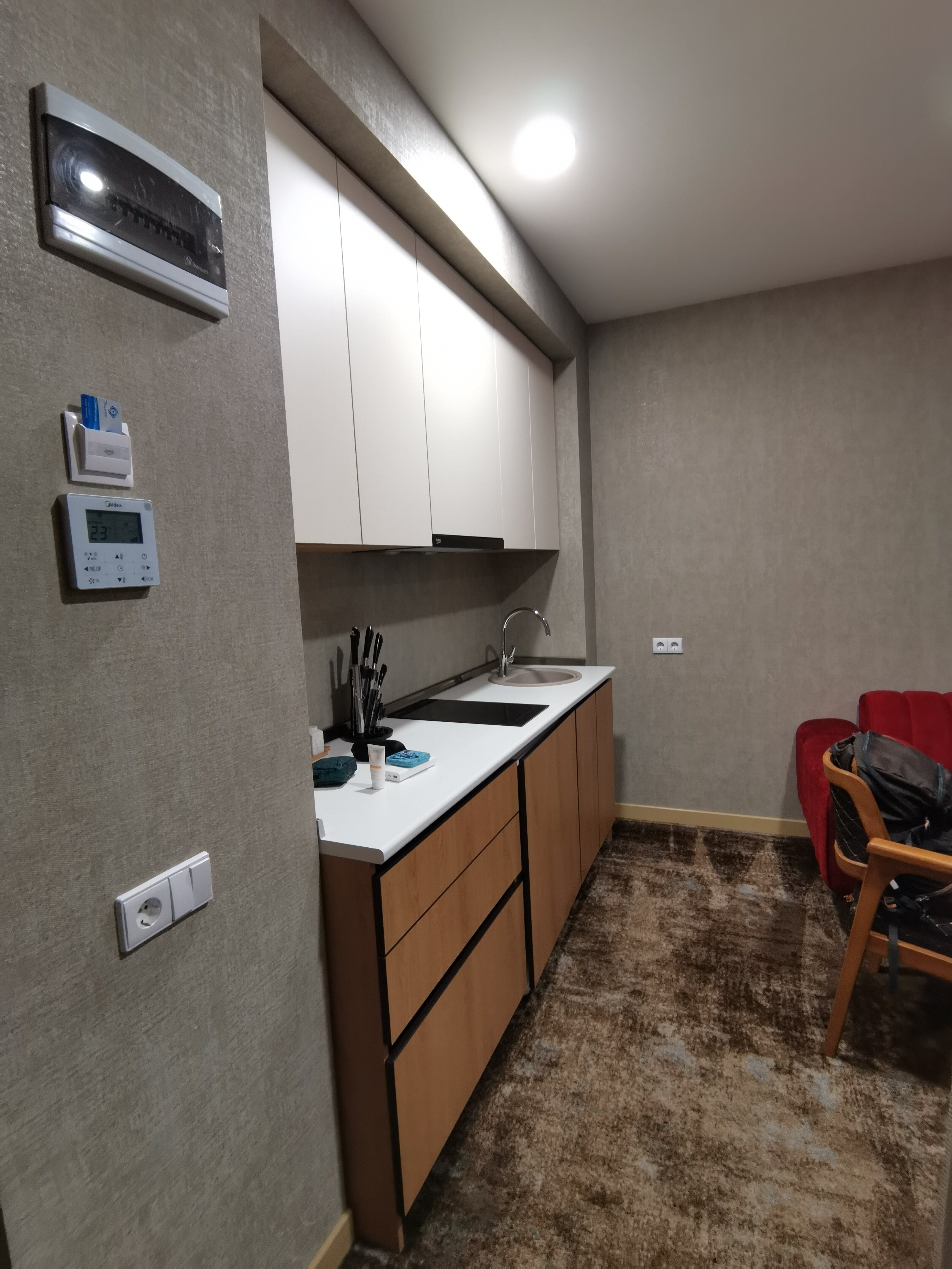 Фото Hotel Solum Roof Top