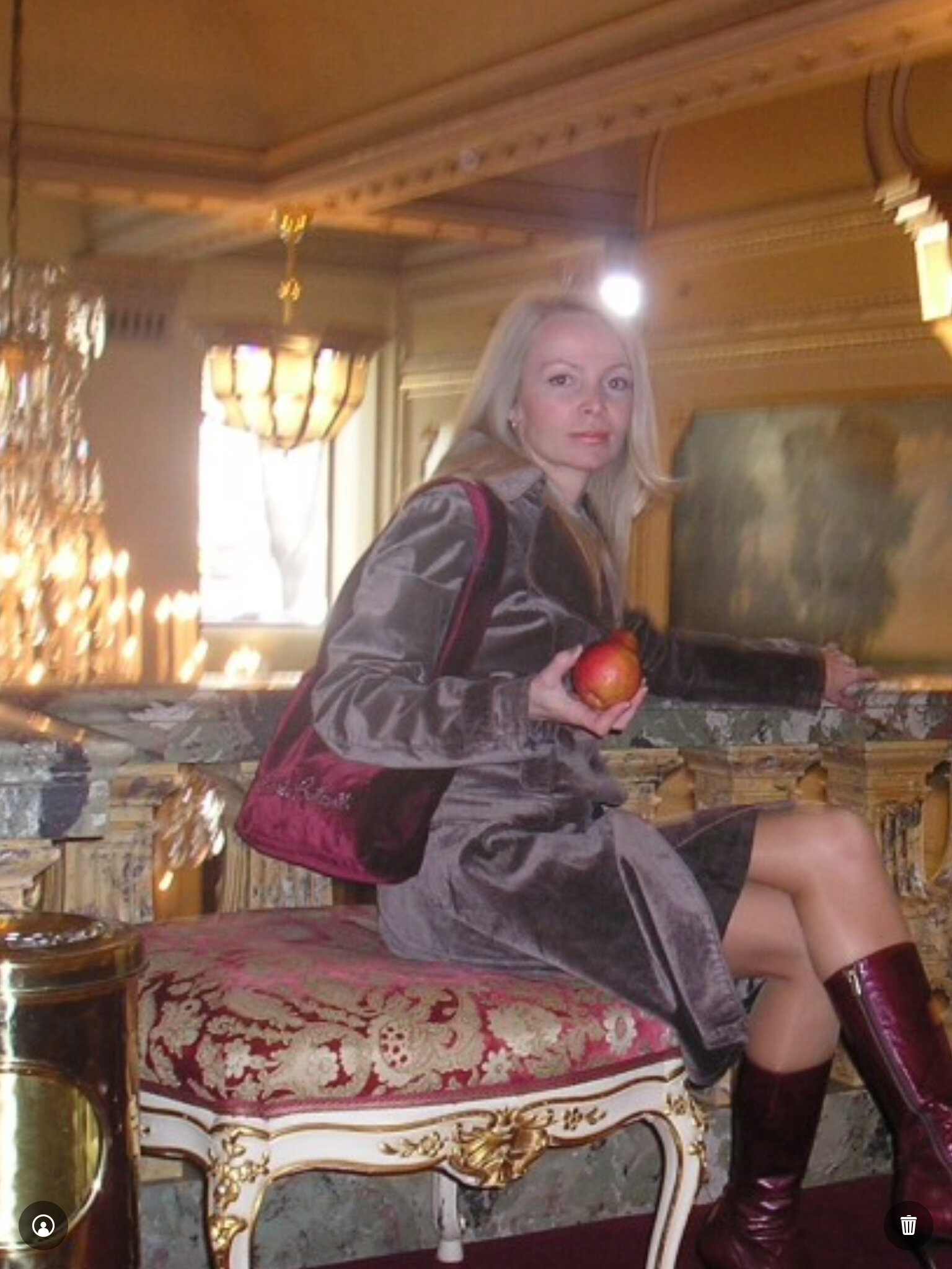 Фото Hotel Imperial, a Luxury Collection Hotel, Vienna