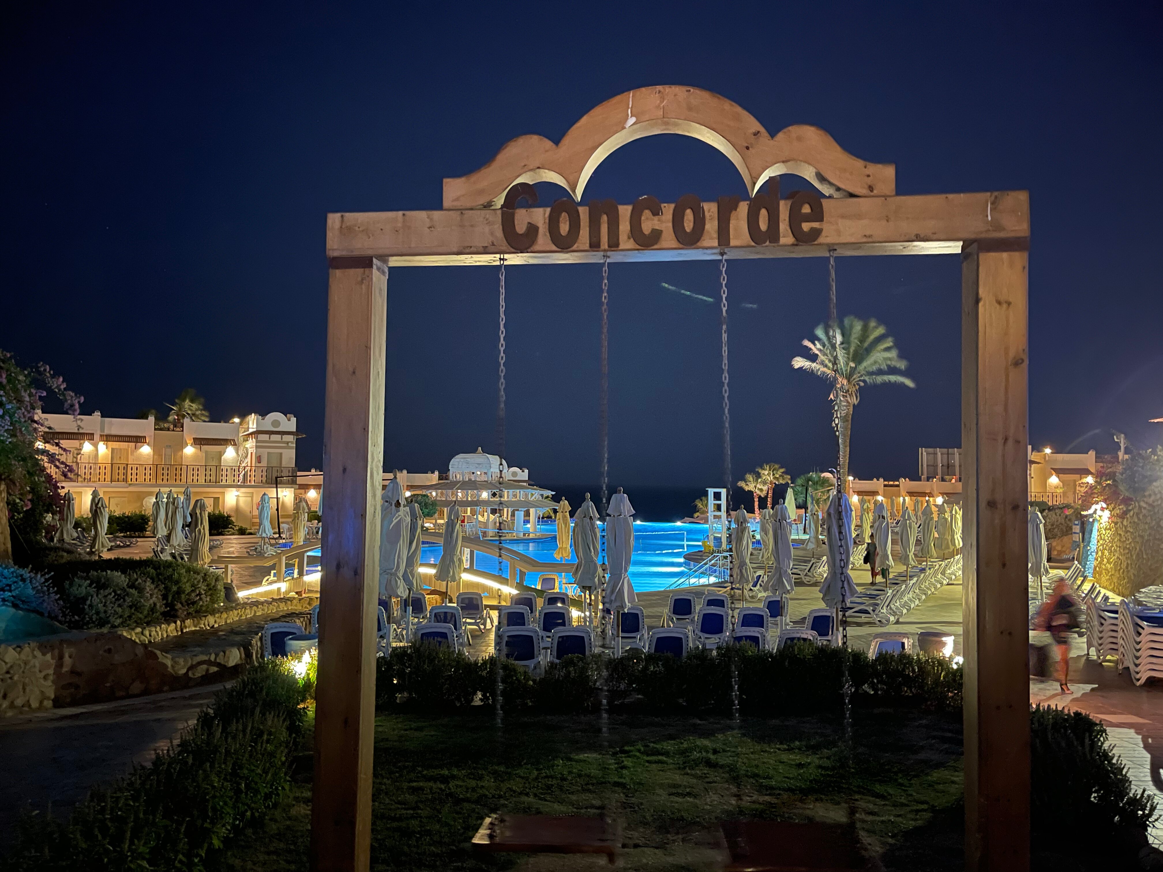 Фото Concorde El Salam Sharm El Sheikh Front Hotel