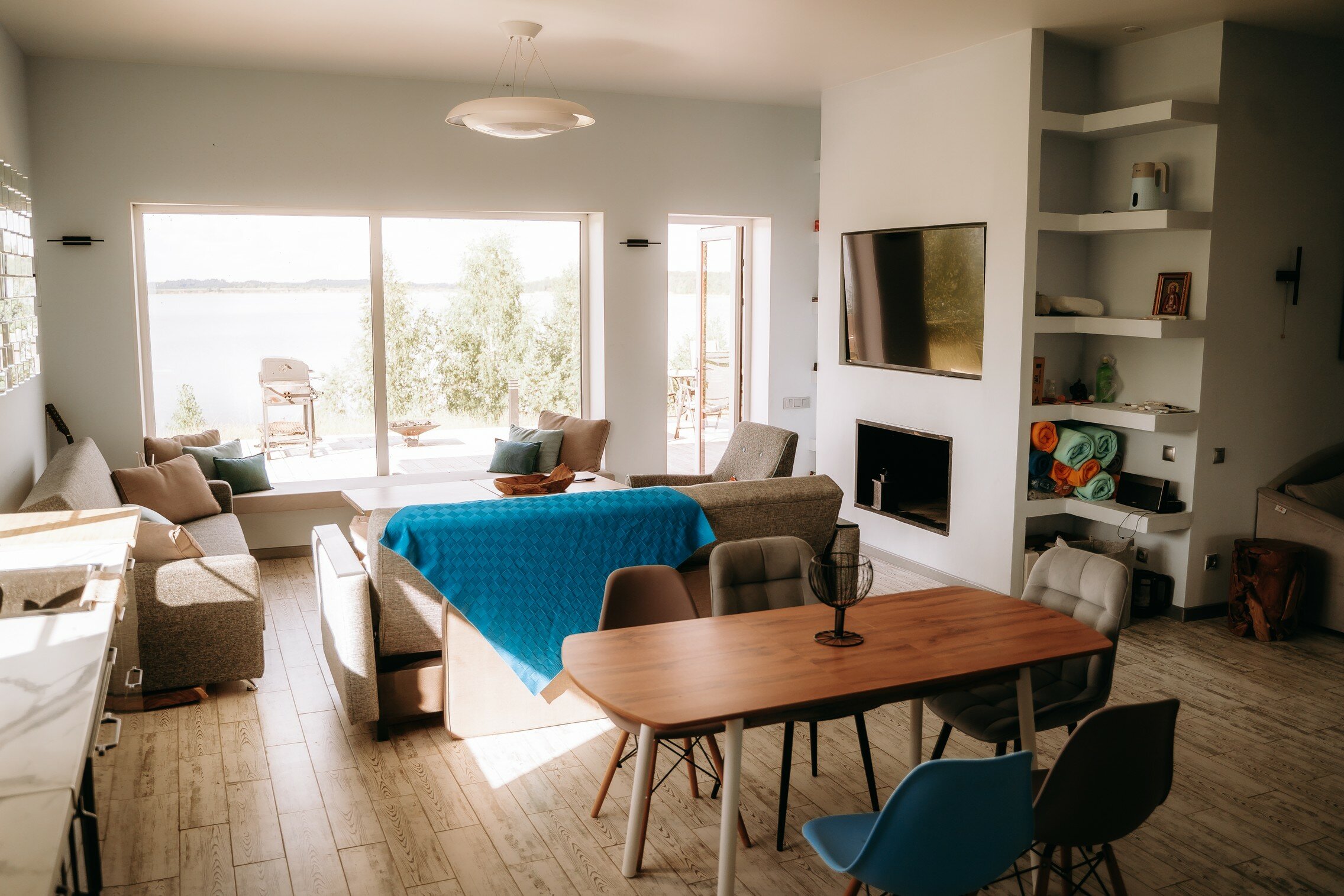 Фото Банный Остров