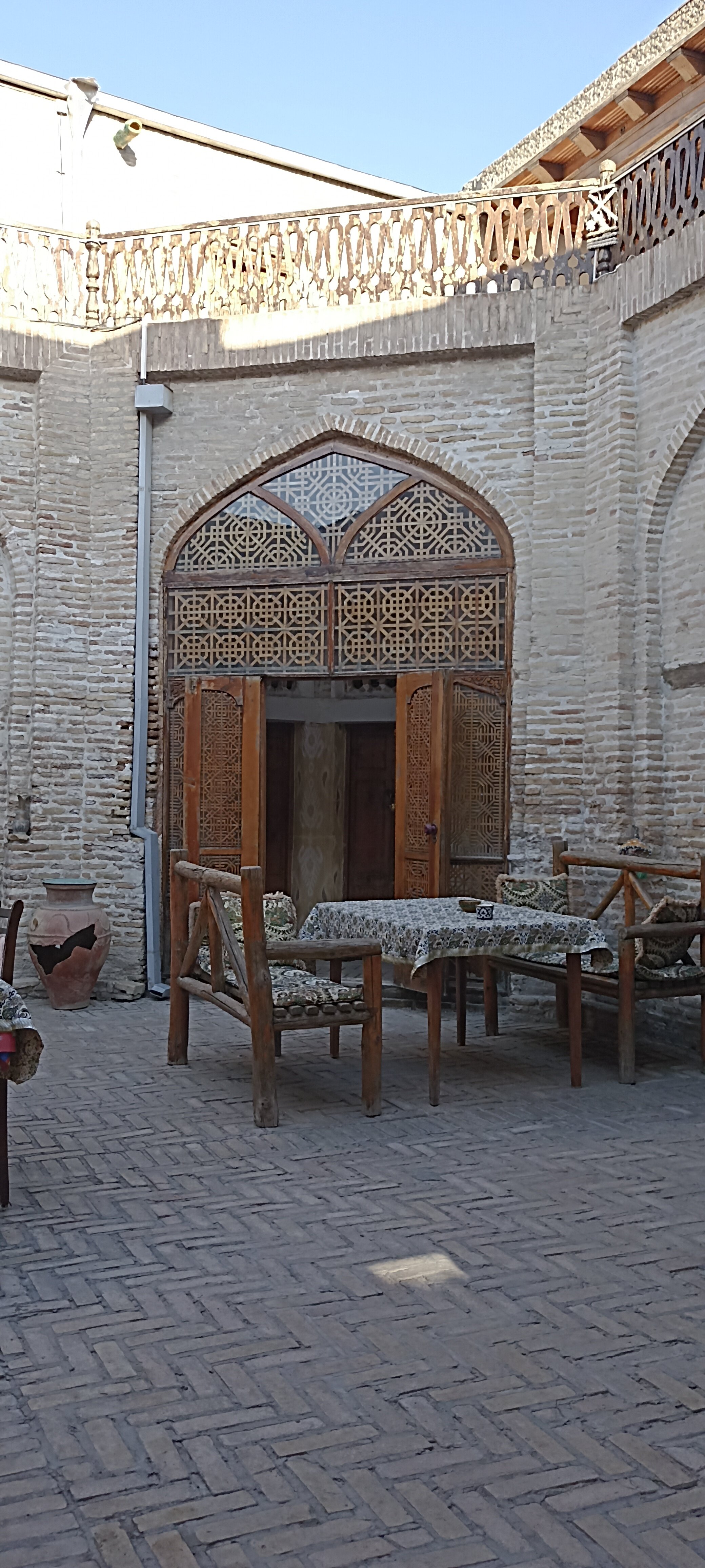 Фото Mekhtar Ambar Karavan Saray