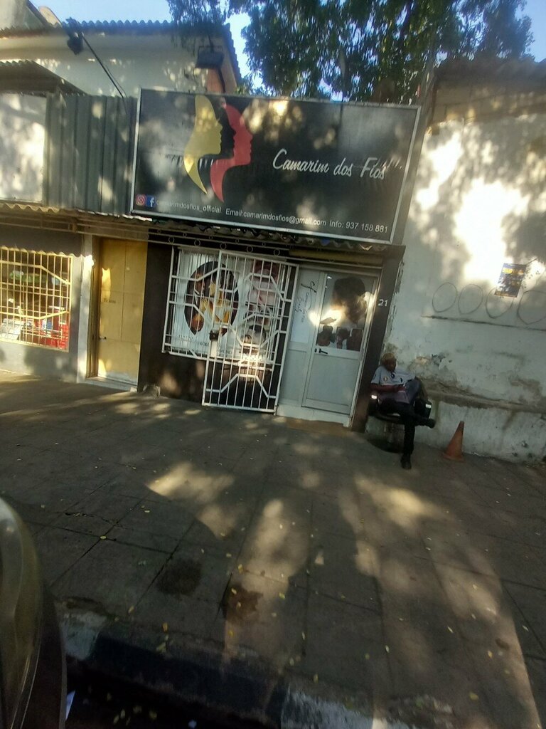 Hairdresser Camarim Dos Fios, Loanda, photo