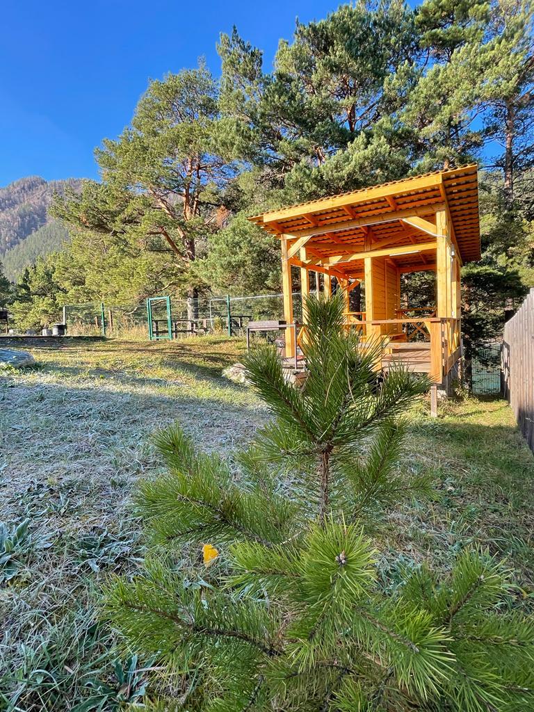 Фото Дом у реки