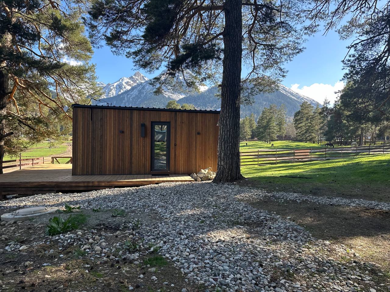 Фото Cube for travel