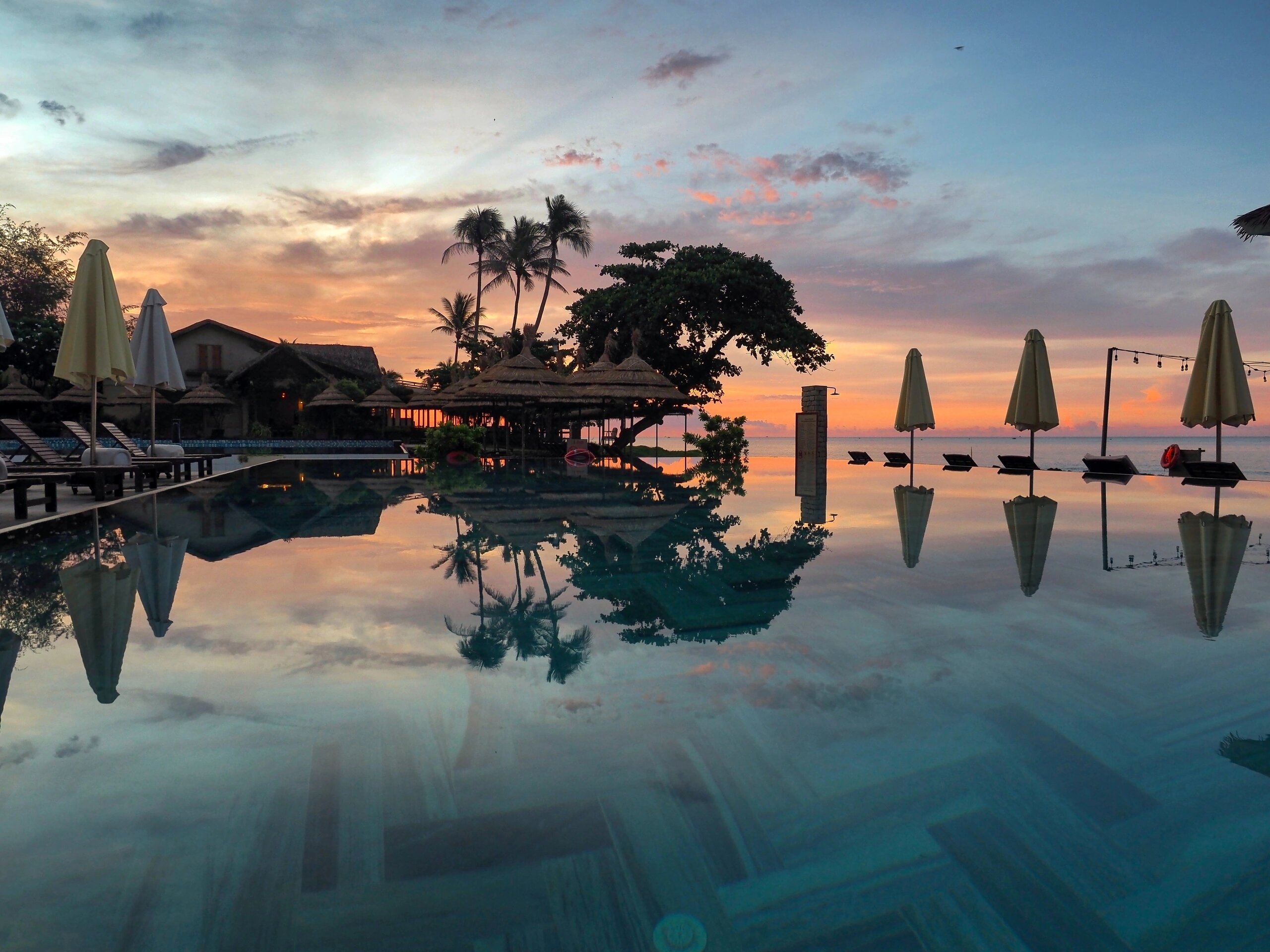 Фото Aroma Beach Resort & SPA