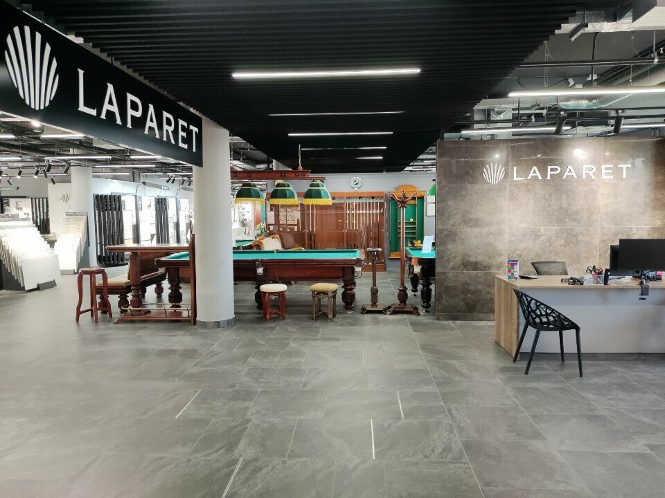 Ceramic tile Laparet, Yekaterinburg, photo