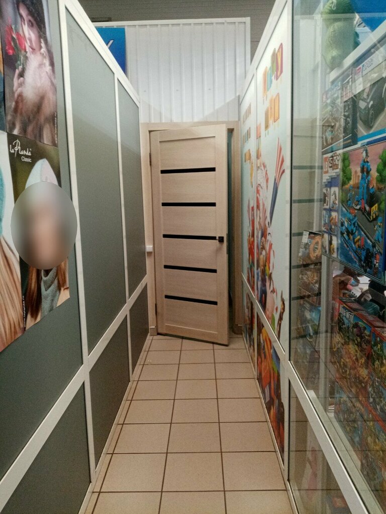 Toilet Туалет, Omsk, photo