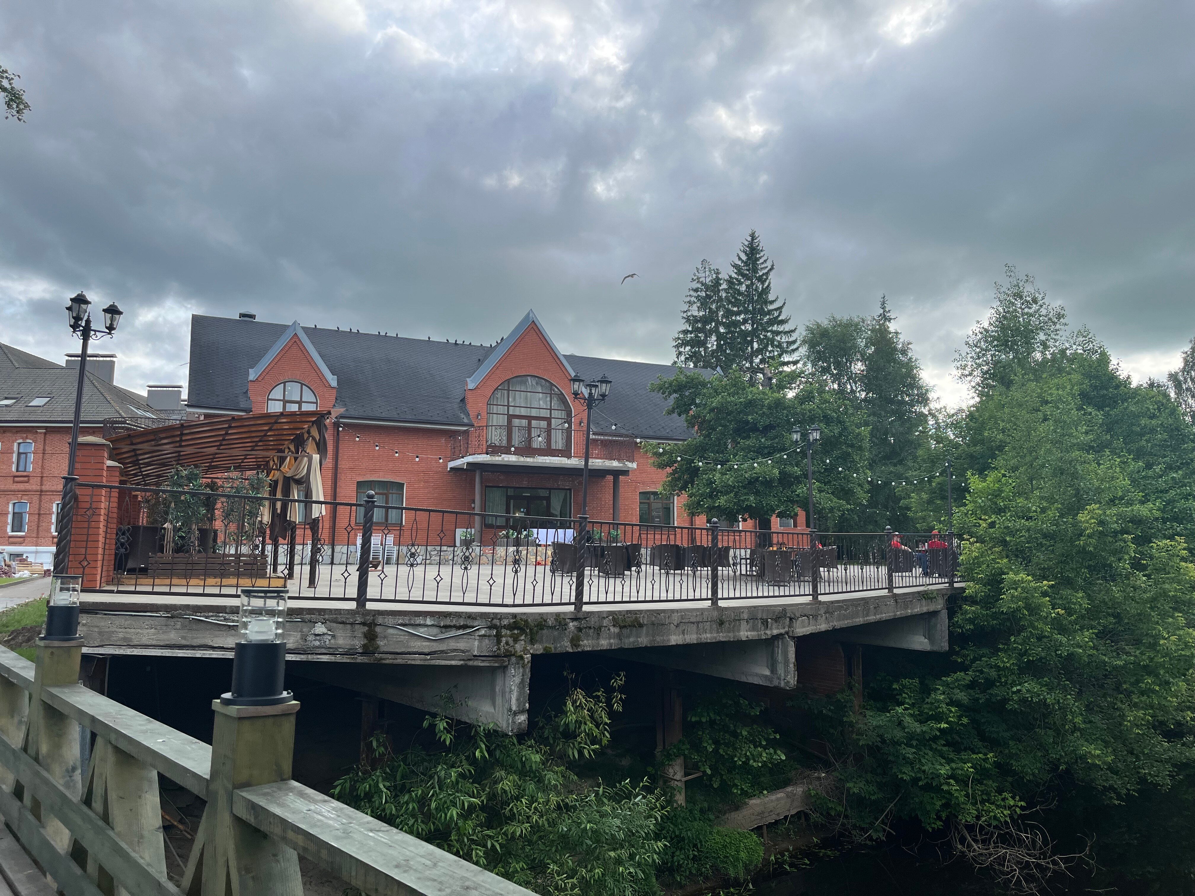 Фото Малиновая слобода