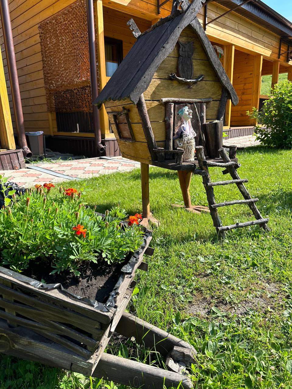 Фото Дача Удача