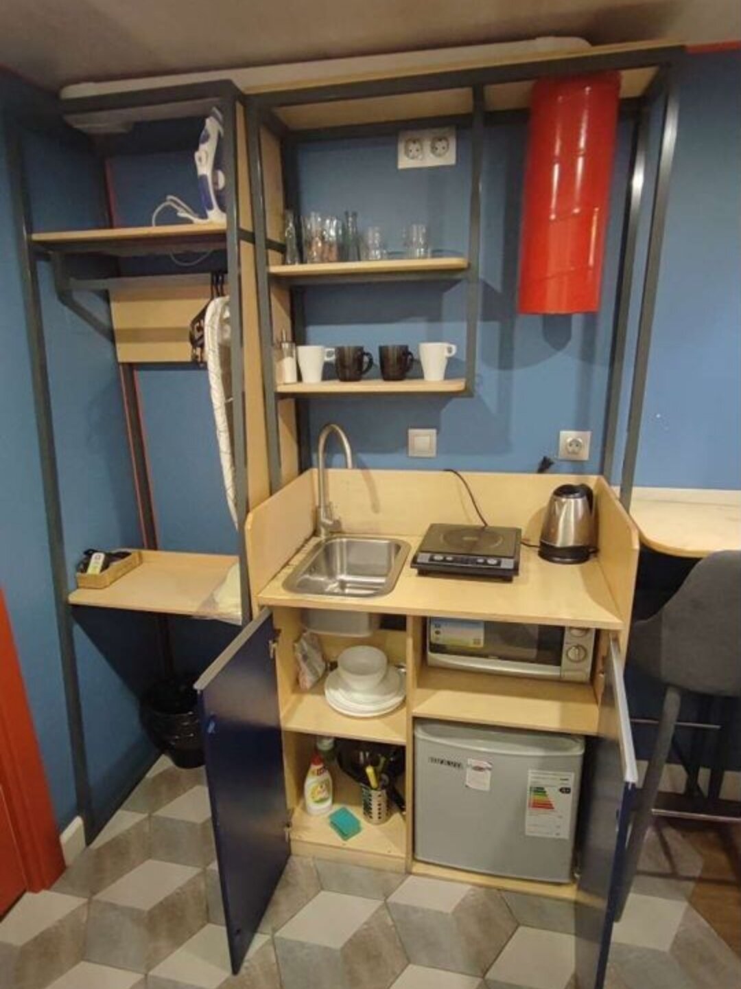 Фото Апартаменты Метро Василеостровская