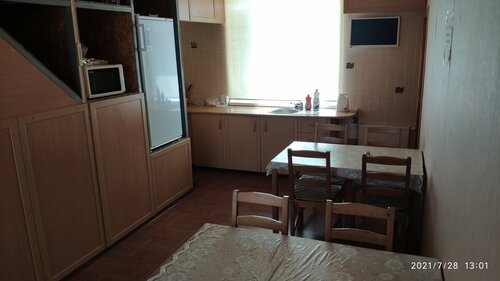 Гостиница Казачий Двор в Базковской