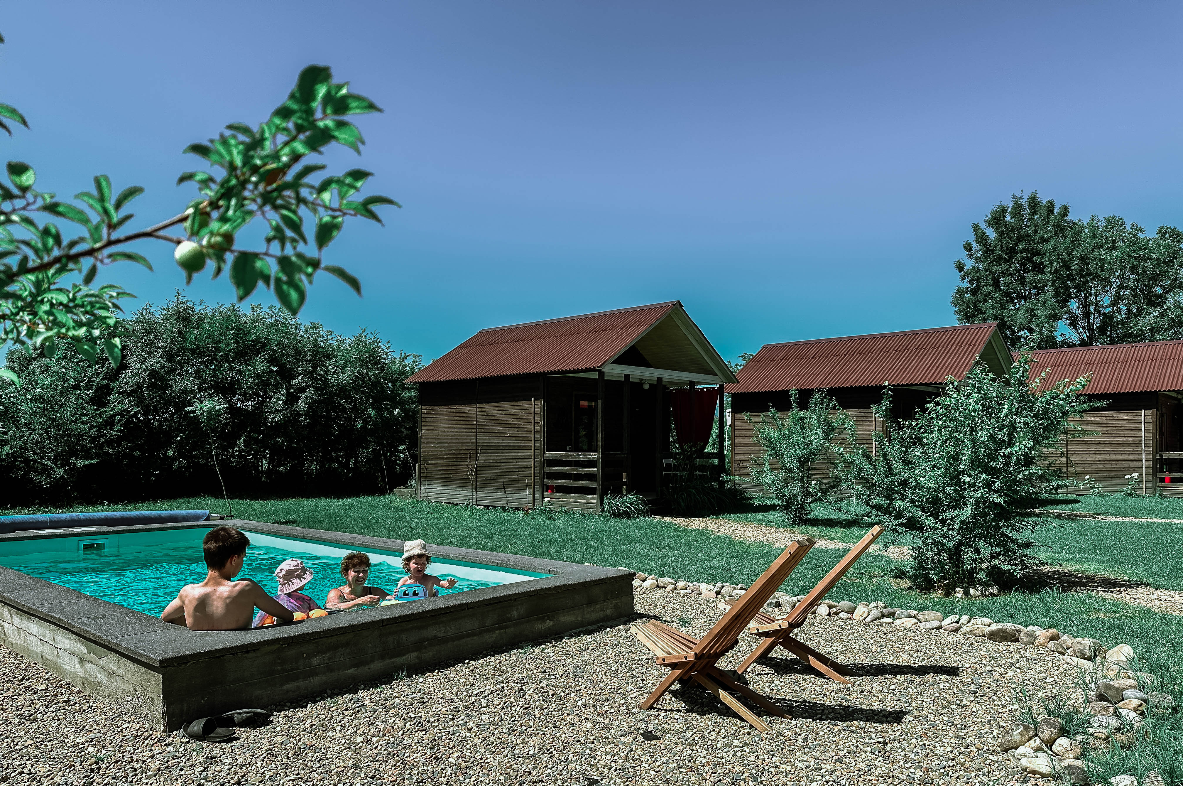 Фото Пруд Пруди