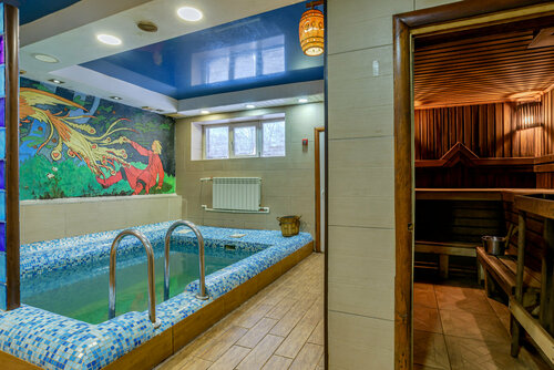 Гостиница Жар-Птица в Омской области