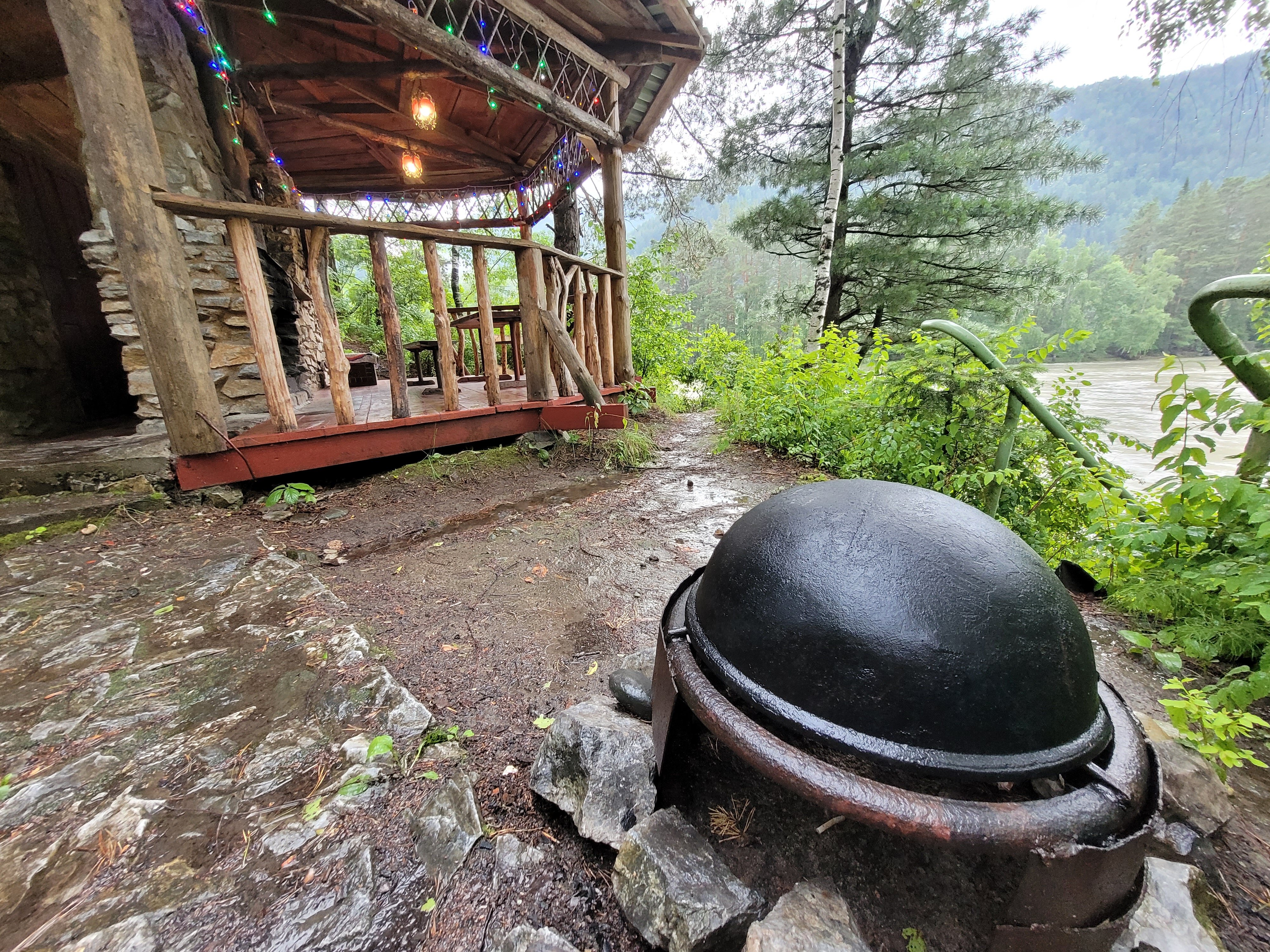 Фото Дом на берегу