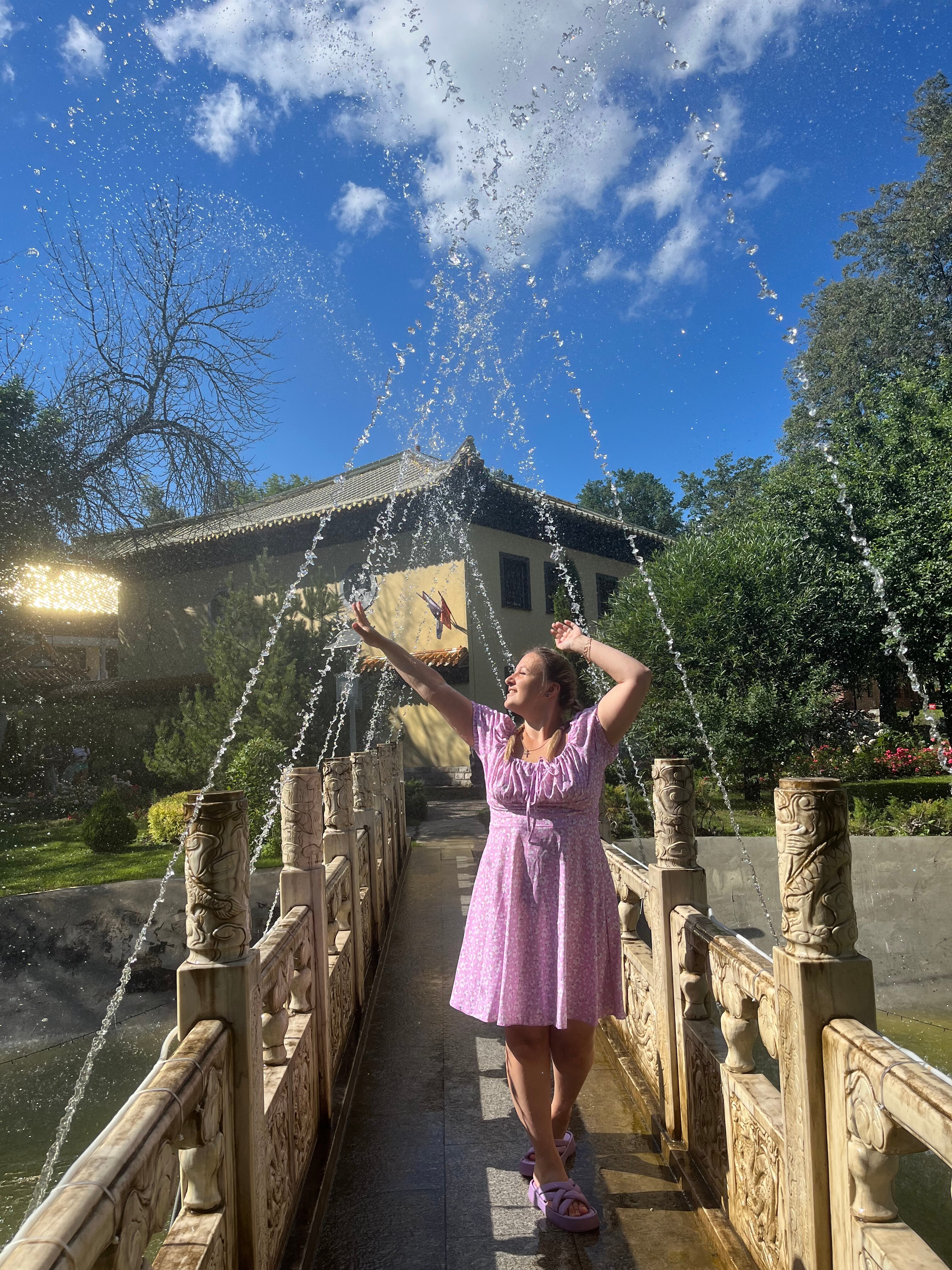 Фото Золотой город