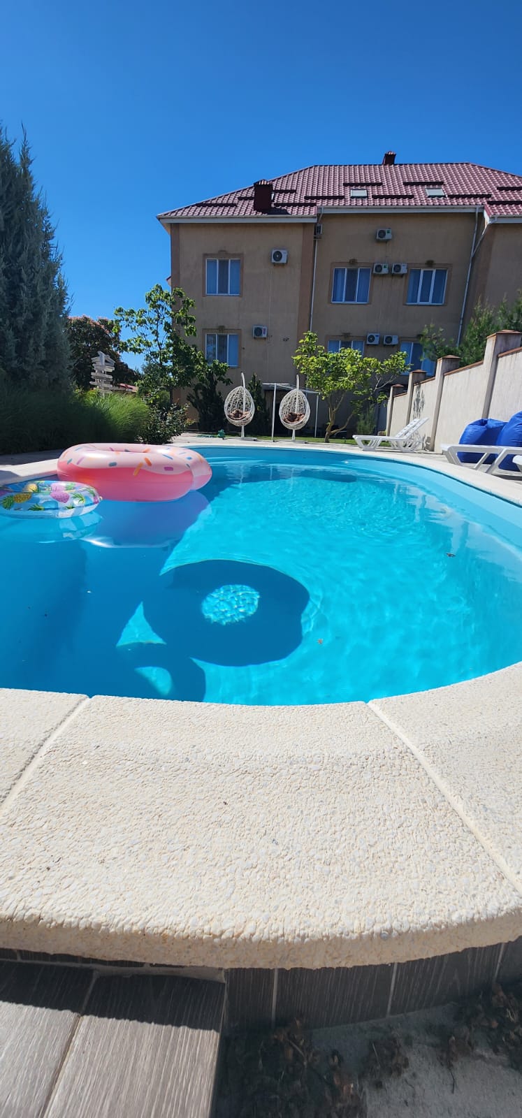 Фото Райский отдых