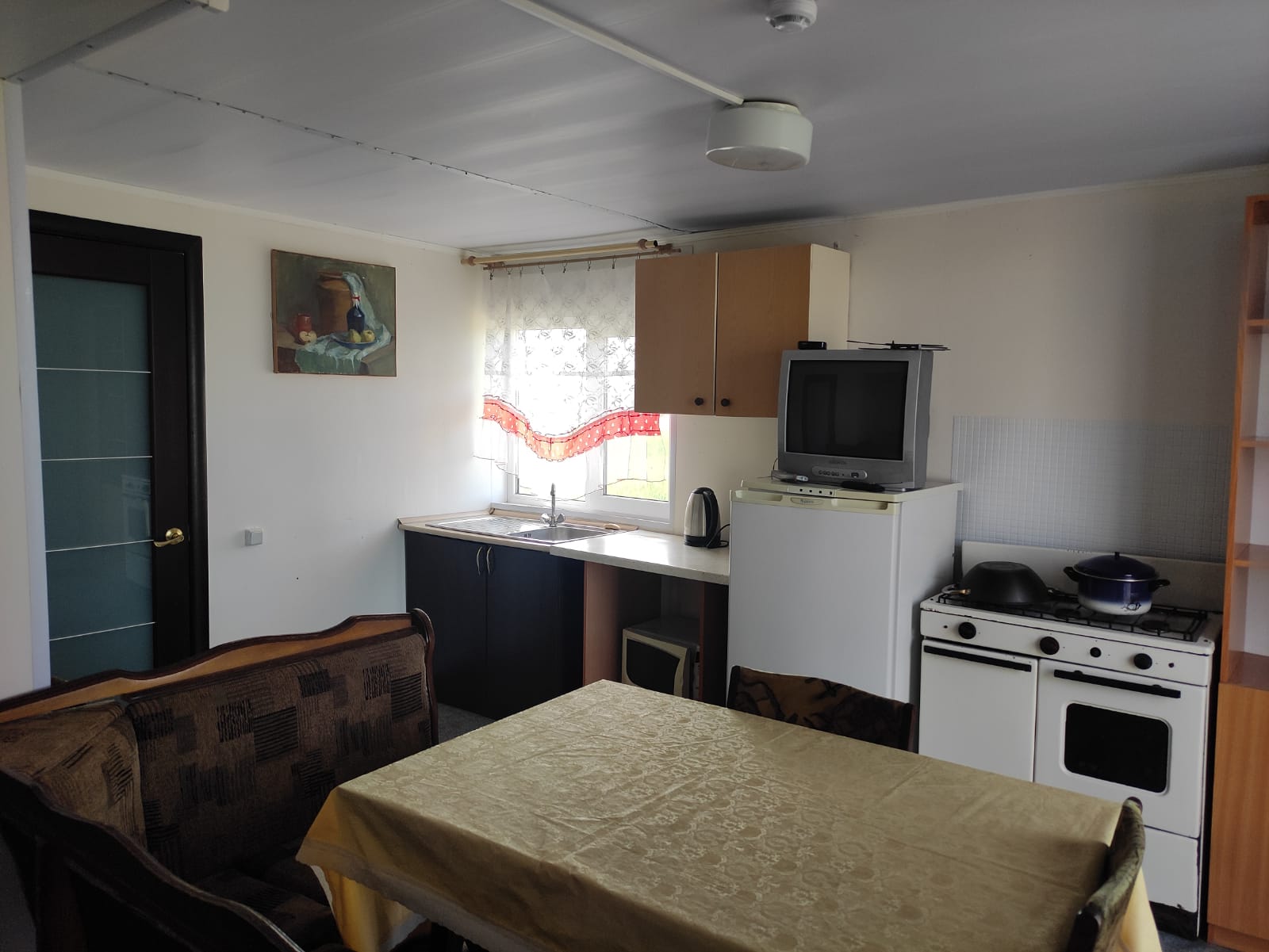 Фото Холодок