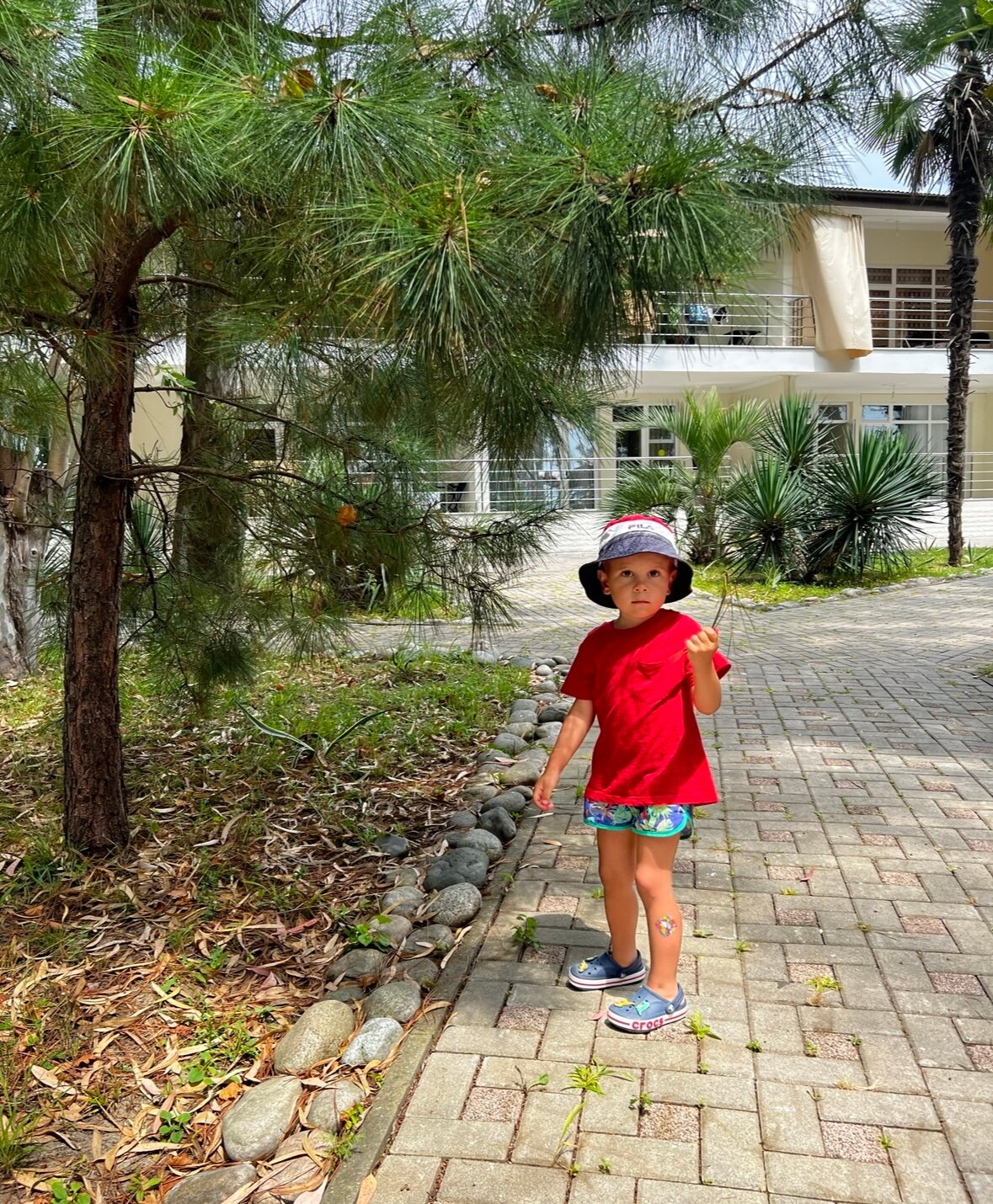 Фото Дом отдыха Агудзера