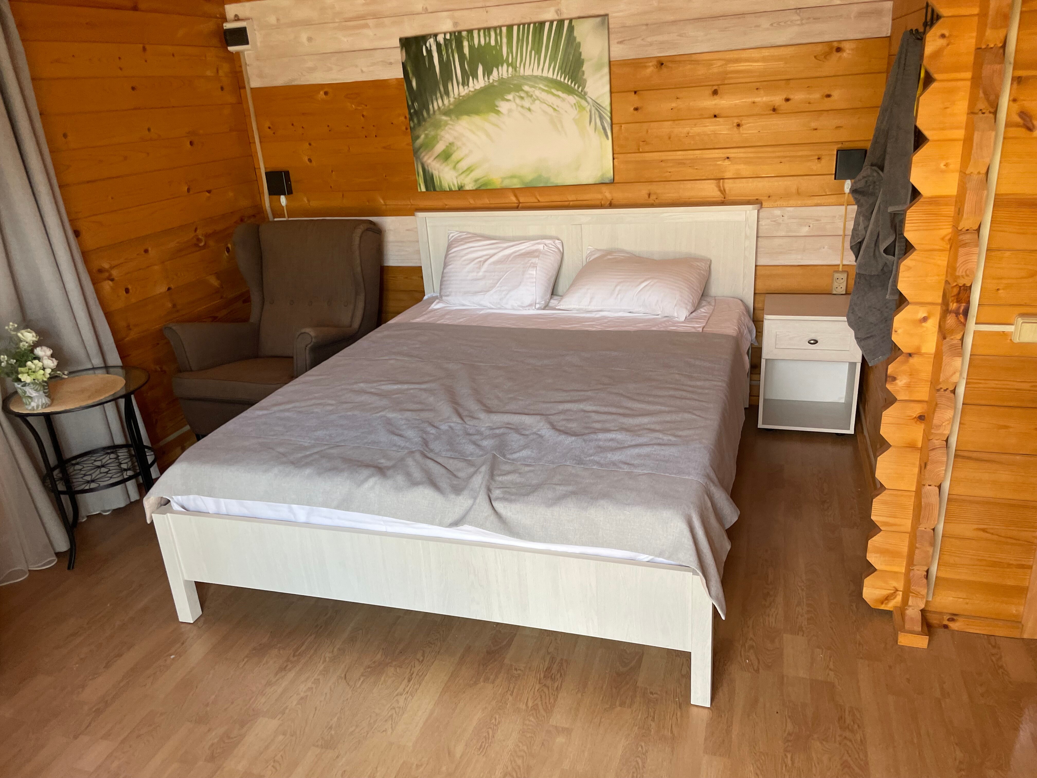 Фото Эко-Коттеджи Владимирские