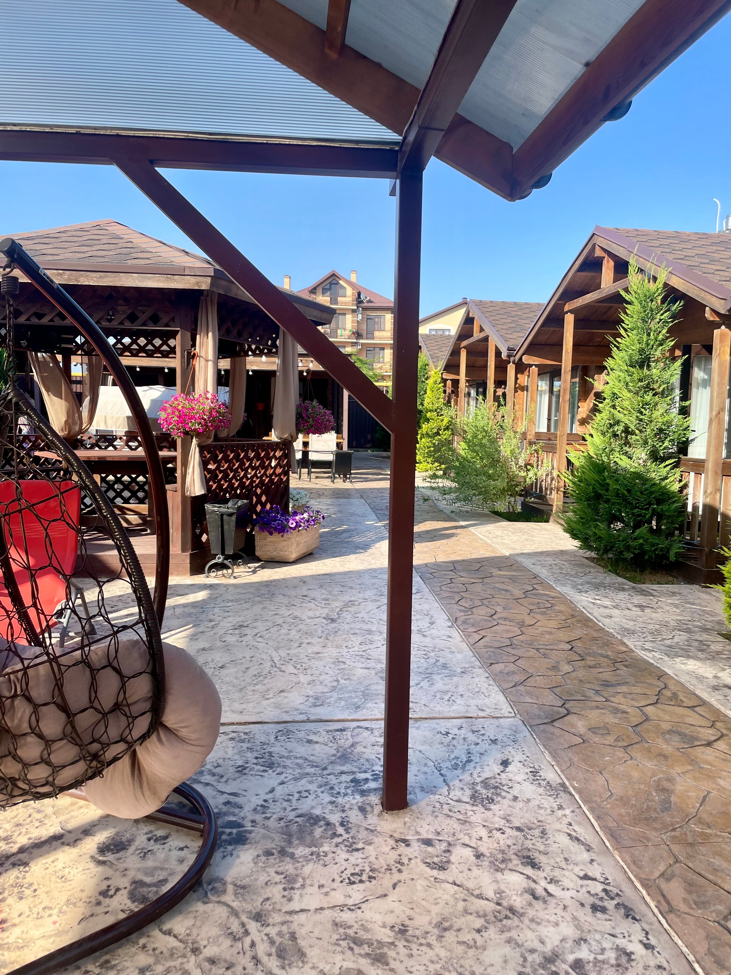 Фото Эко-Коттеджи Владимирские