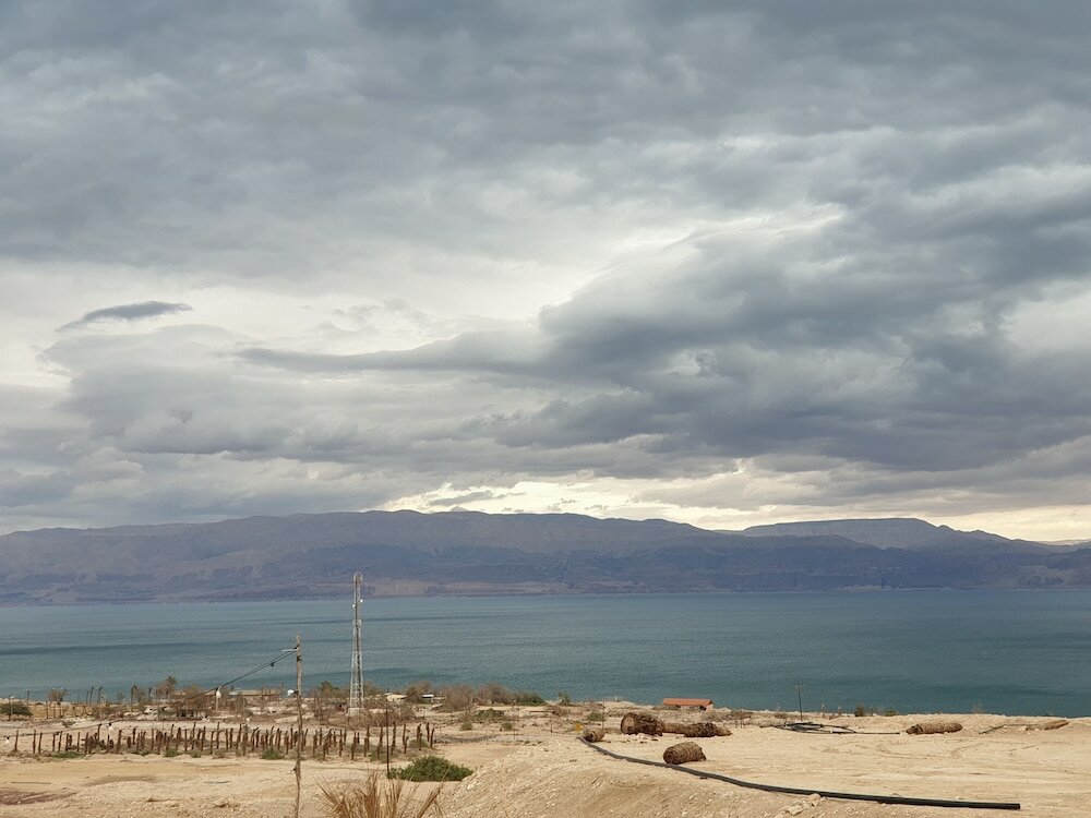 Фото Dead Sea Camping