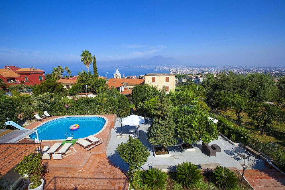 Фото B&b Villa Panorama