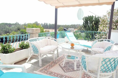 Гостиница Very Cozy, Comfortable Lanthana Villa on 2 Floors, Independent в Ольястре