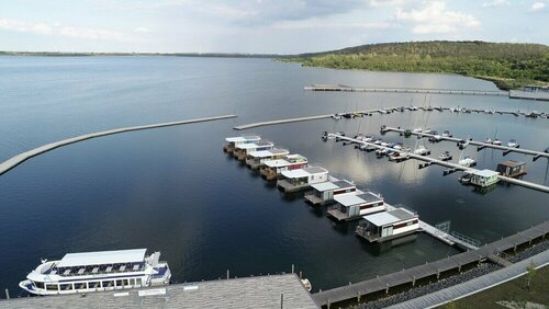 Гостиница Well Hausboote