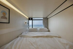 The O Pod Hotel (Tel Aviv, Bak Israel, 2), hotel