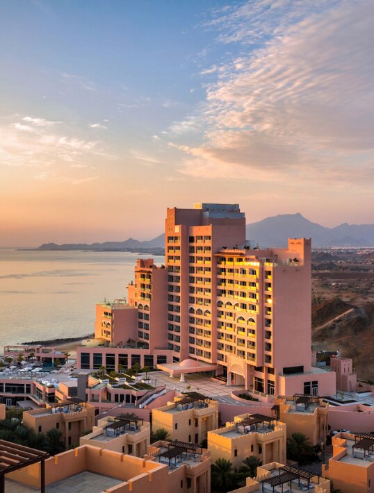 Фото Fairmont Ramla Serviced Residences