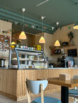 Mozhno (Semashko Street, 54) ، مقهى