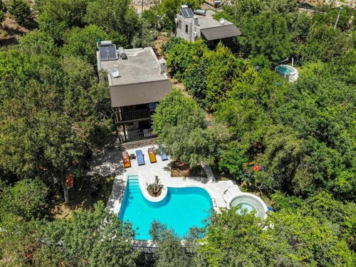 Гостиница Villa With Pool Surrounded by Nature in Fethiye в Мугле