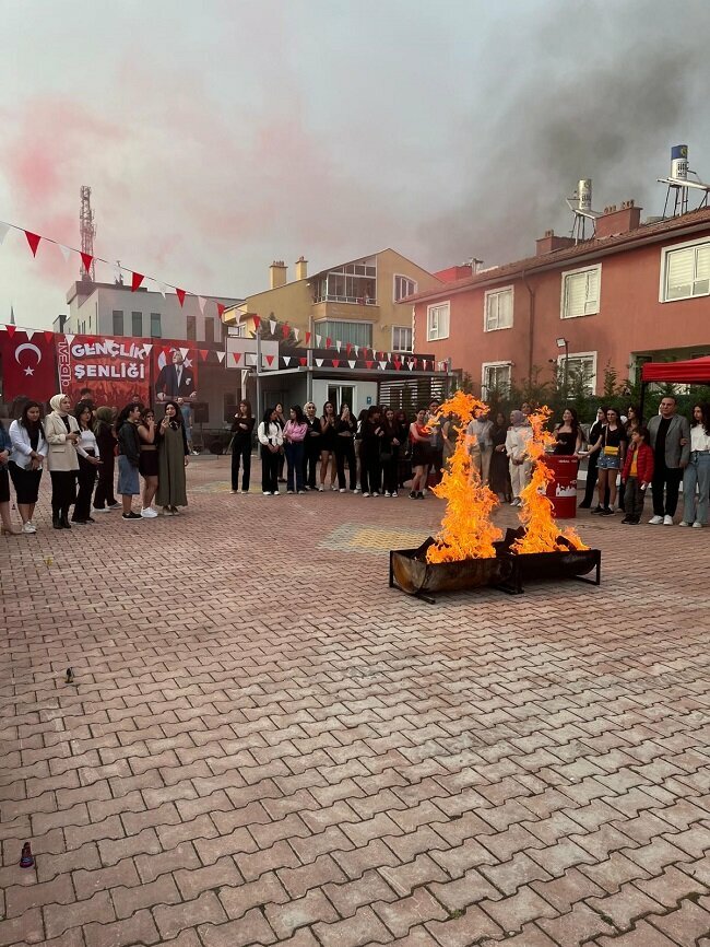 Dormitory Ideal 7th Branch, Konya, photo