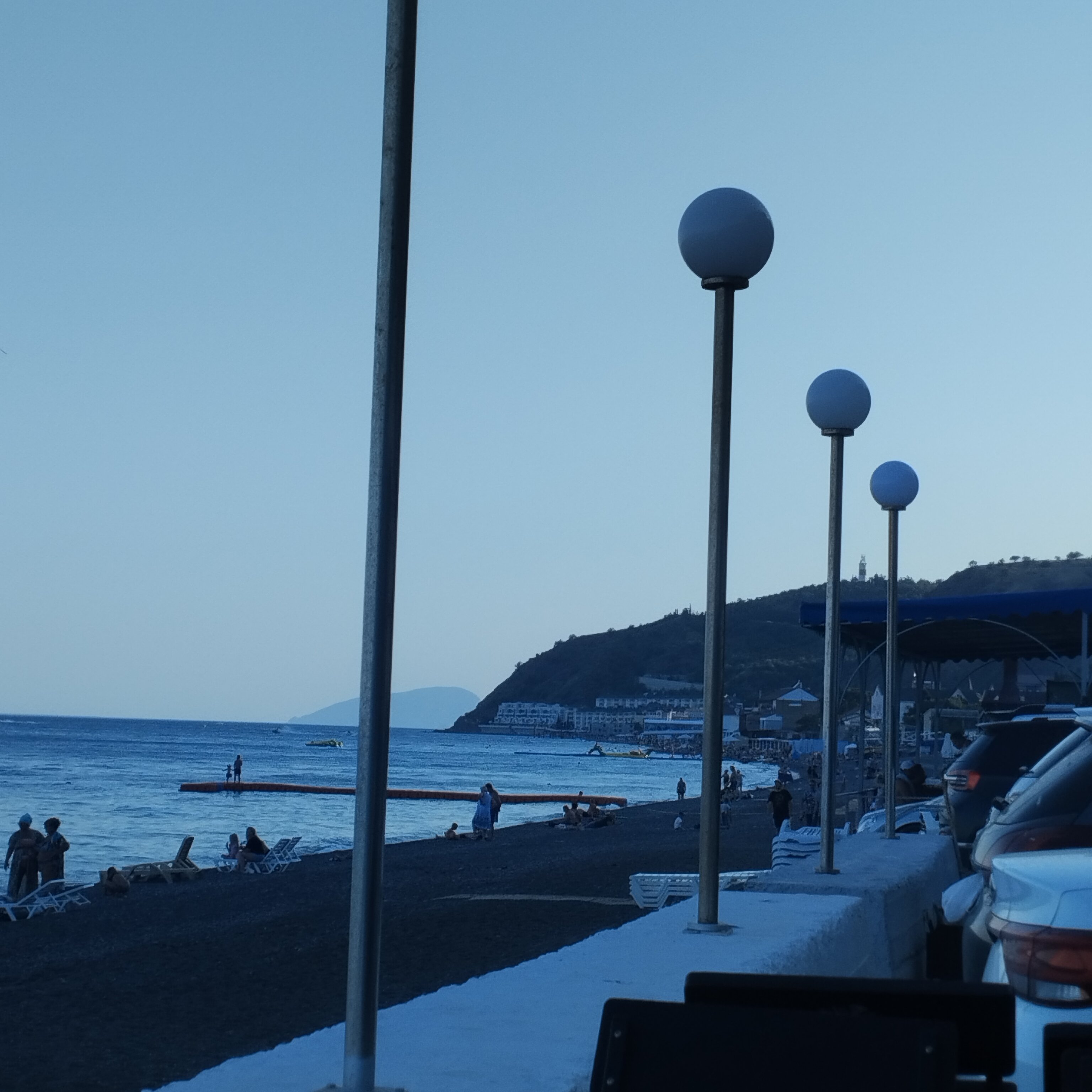 Фото Морской Берег