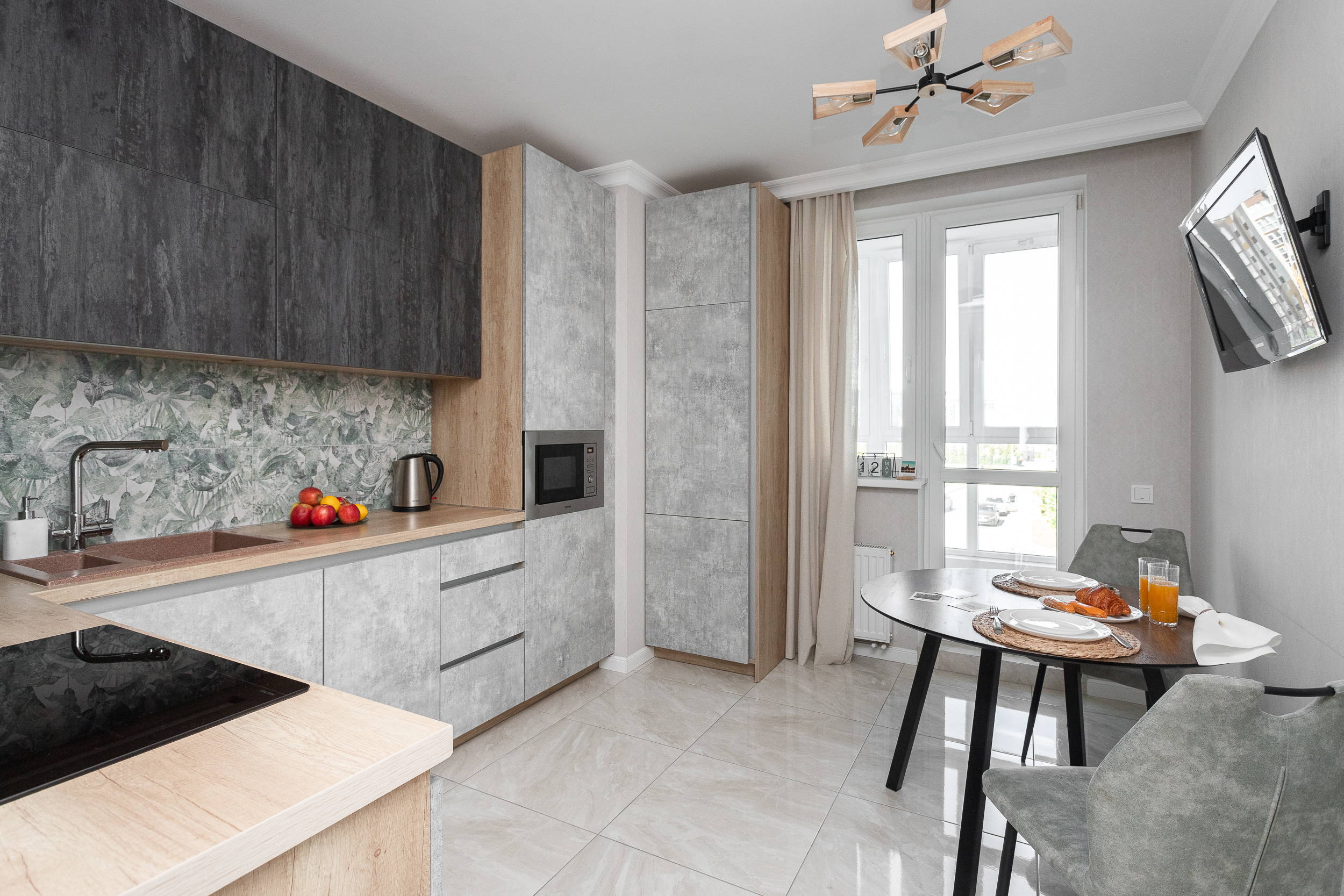 Фото Апартаменты на Елизаветинской