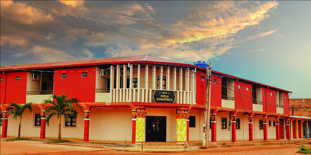 Hotel Hotel Perla Amazonica, Riberalta, photo