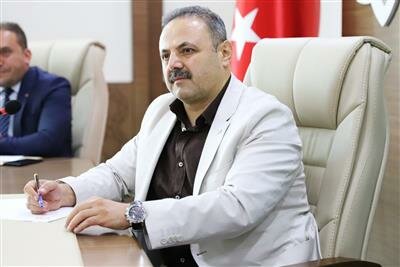 University Aksaray University Campus Gate B, Aksaray, photo