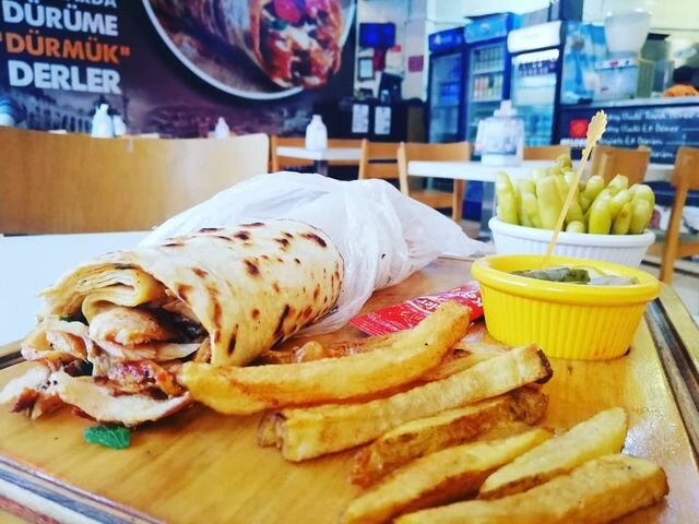 Restaurant Melevan - Hatay Doner with Special Sauce, Sanliurfa, photo