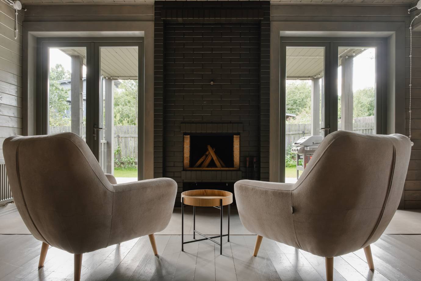 Фото Частная территория