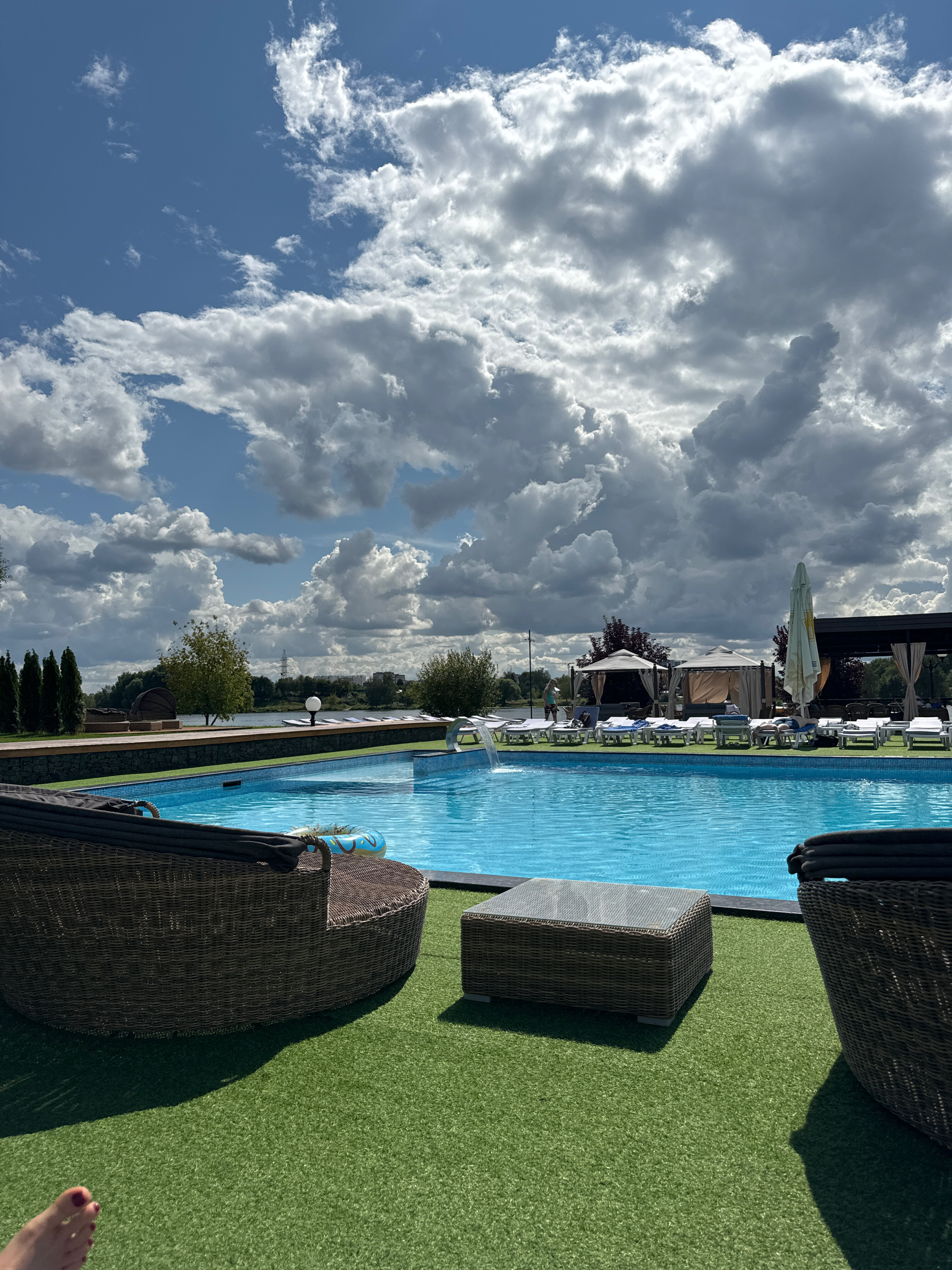 Фото Water House