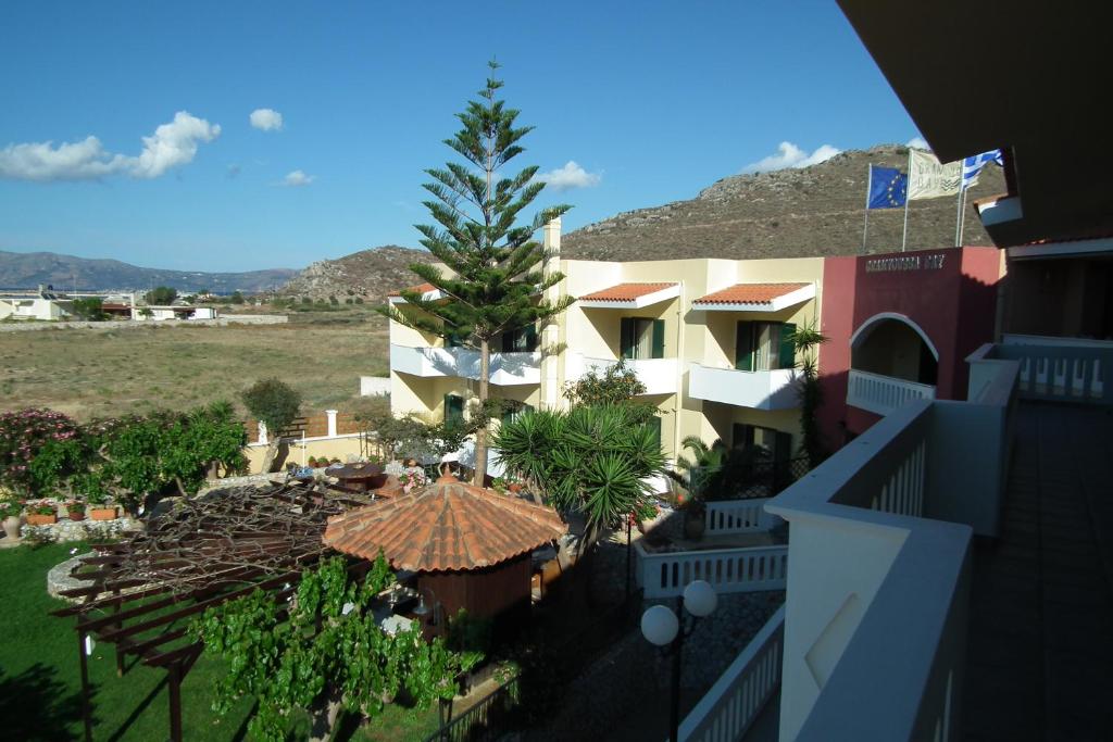 Фото Gramvoussa Bay